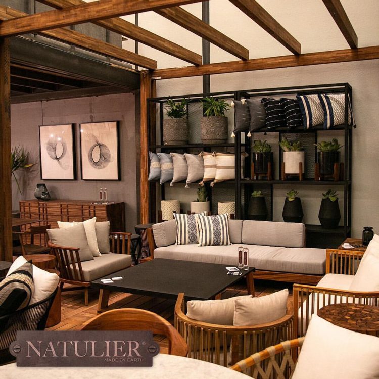 Natulier muebles en Guadalajara, Jalisco 1