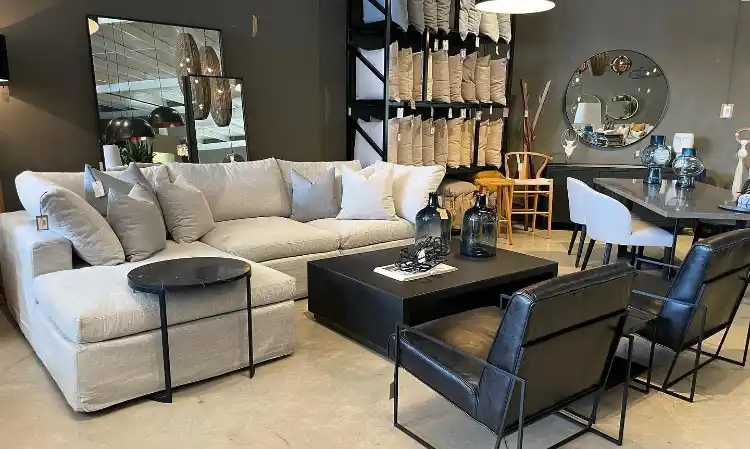 Tiendas de decoración y mueblerías en Lomas de Chapultepec CDMX